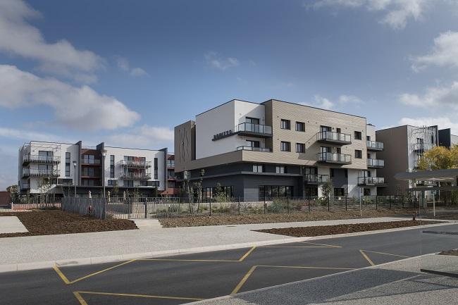 Résidence Services Seniors Domitys Les Vignes Pourpres Puilboreau
